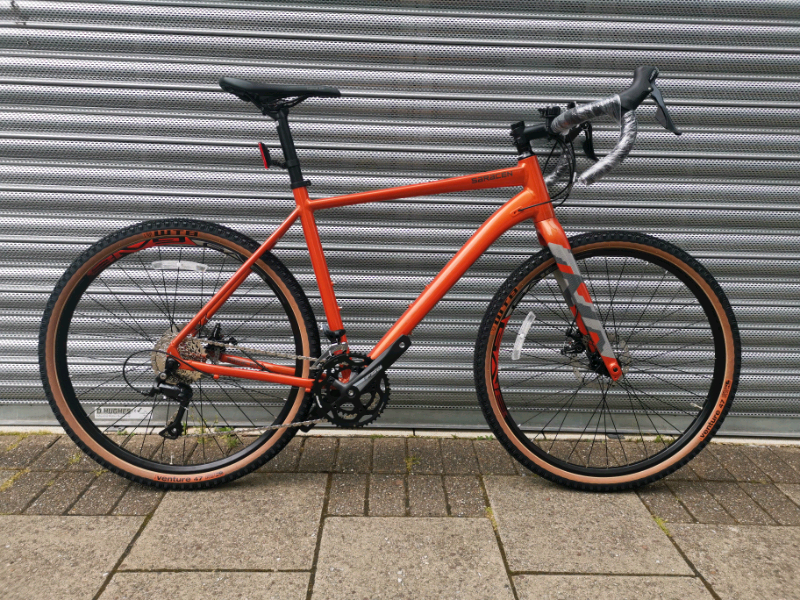 gravel saracen